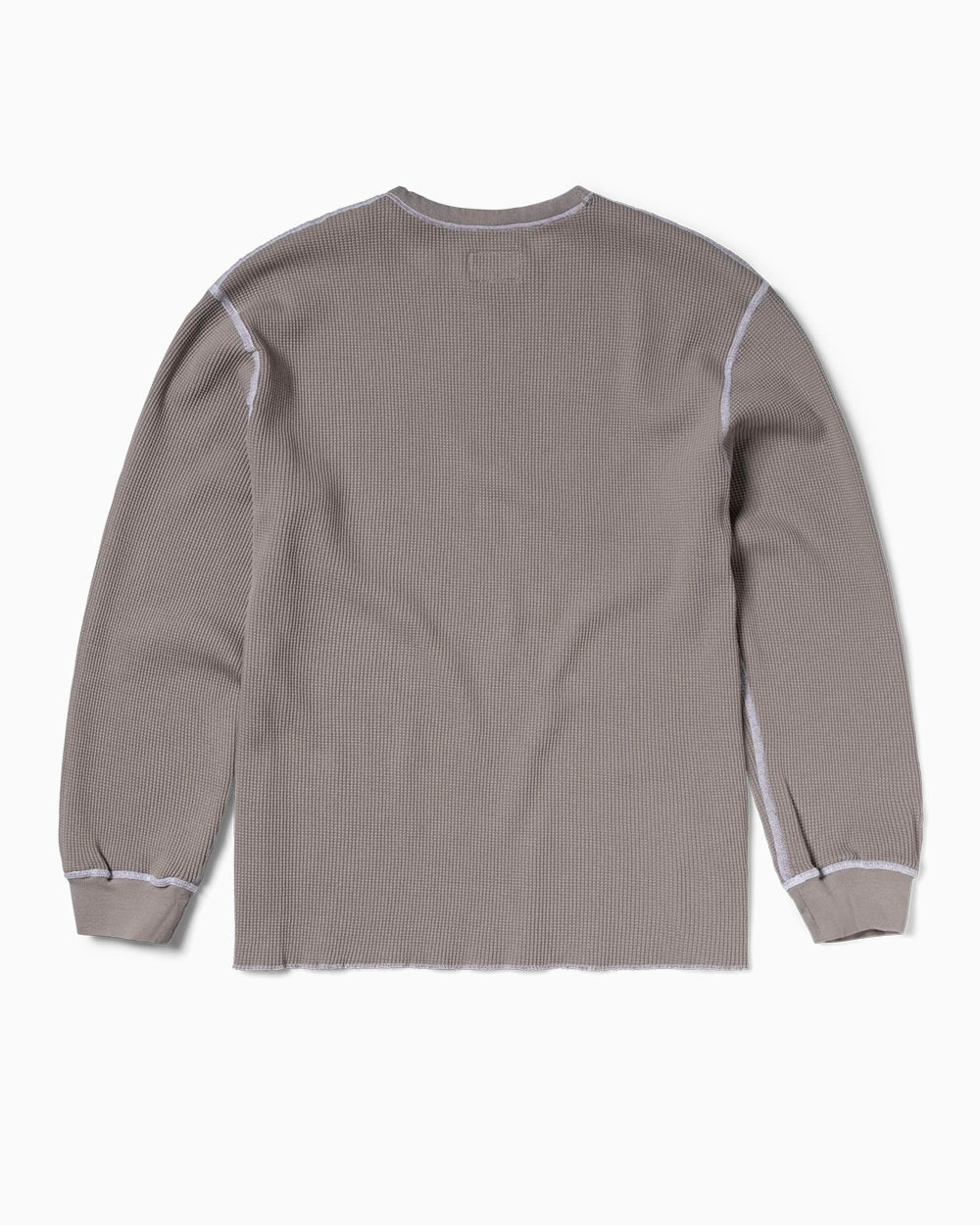 Джемпер двухсторонний Aries Reversible Temple Waffle Ls Tee