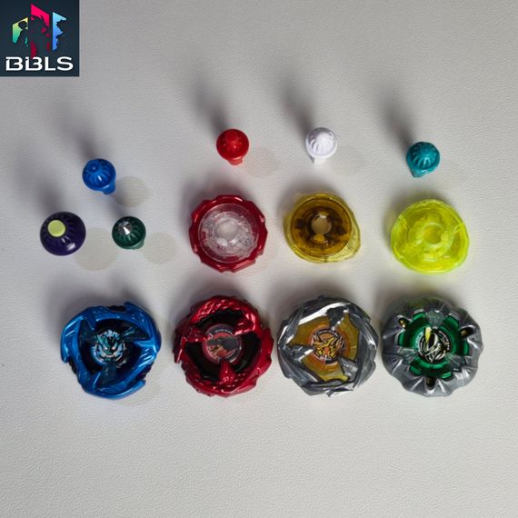 Набор волчков Customize Set U UX10 от Takara Tomy