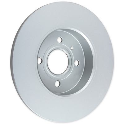 Диск тормозной GANZ задний с покрытием OPEL Combo / Meriva Арт.: GIJ06170