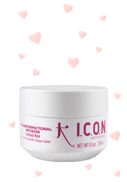 ICON Transformation Infusion Hydrating Remedy Увлажняющая маска для волос