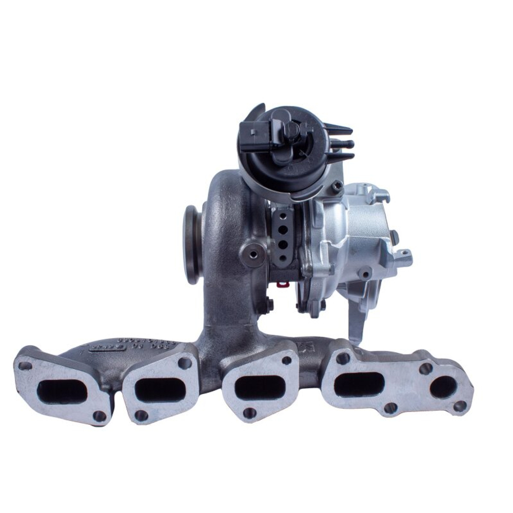 Турбина 04L253056G KKK для Skoda