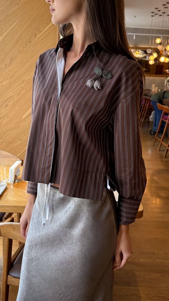 шоколадный