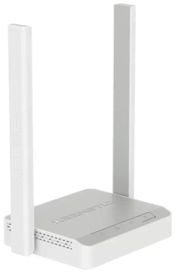 Беспроводной маршрутизатор Keenetic Start (KN-1111) 802.11n 300Mbps, 3xLAN
