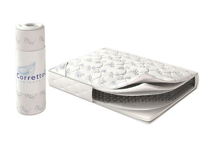 Матрас Corretto Dubble Fiber Roll