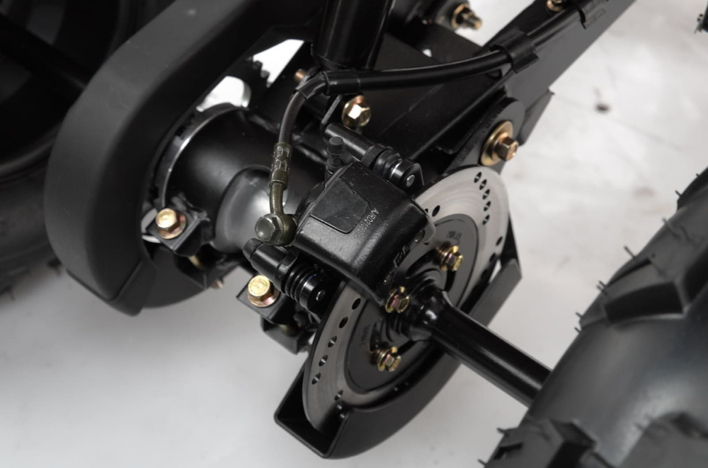 Квадроцикл MOTAX Grizlik A125