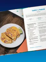 Кулинарная книга The Sims. Неофициальное издание. Жареный сыр, чили кон карне, торт-мороженое Аляска и еще 85 рецептов, которые прокачают навык кулинарии и закроют потребность Питание