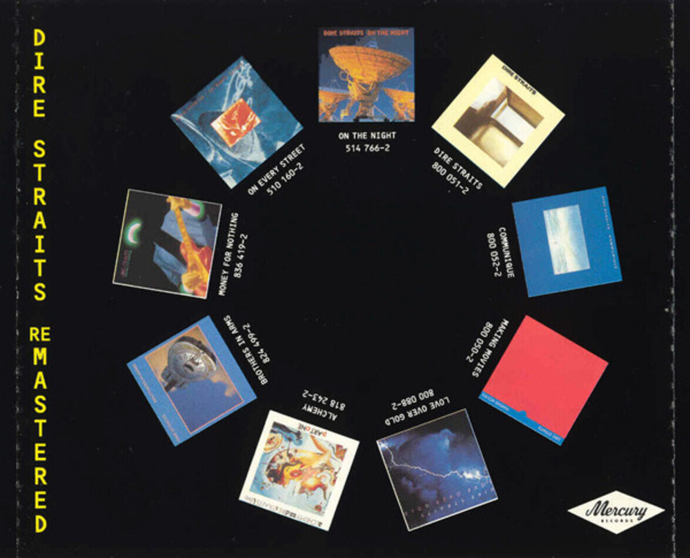 Dire Straits / Dire Straits (CD)