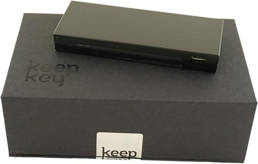 KeepKey — Аппаратный Криптокошелек