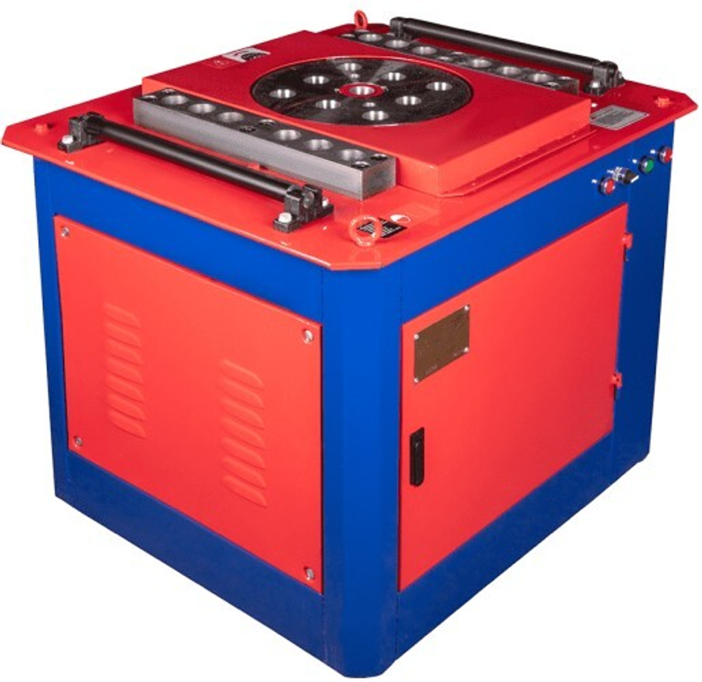 Станок для гибки арматуры VEKTOR GW40 с доводчиком 3244