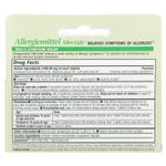 Boericke & Tafel, Allergiemittel AllerAide®, средство от аллергии, 40 таблеток