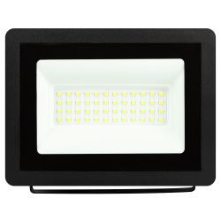 Прожектор светодиодный уличный ЭРА LPR-025-GREEN-050 50Вт зеленое свечение 5000лм IP65