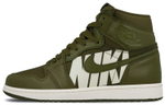 Кроссовки Jordan Air Jordan 1 Retro High Olive Canvas