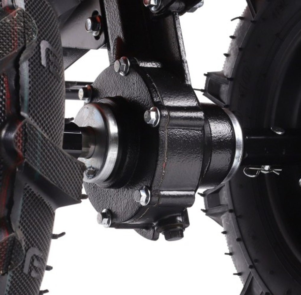 Мотоблок PATRIOT Nevada 7 бензиновый 440106507