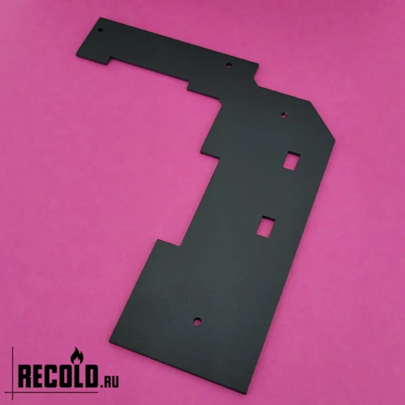 Радиатор VRM MSI MAG X570 и X570S TOMAHAWK MAX WIFI, TORPEDO MAX