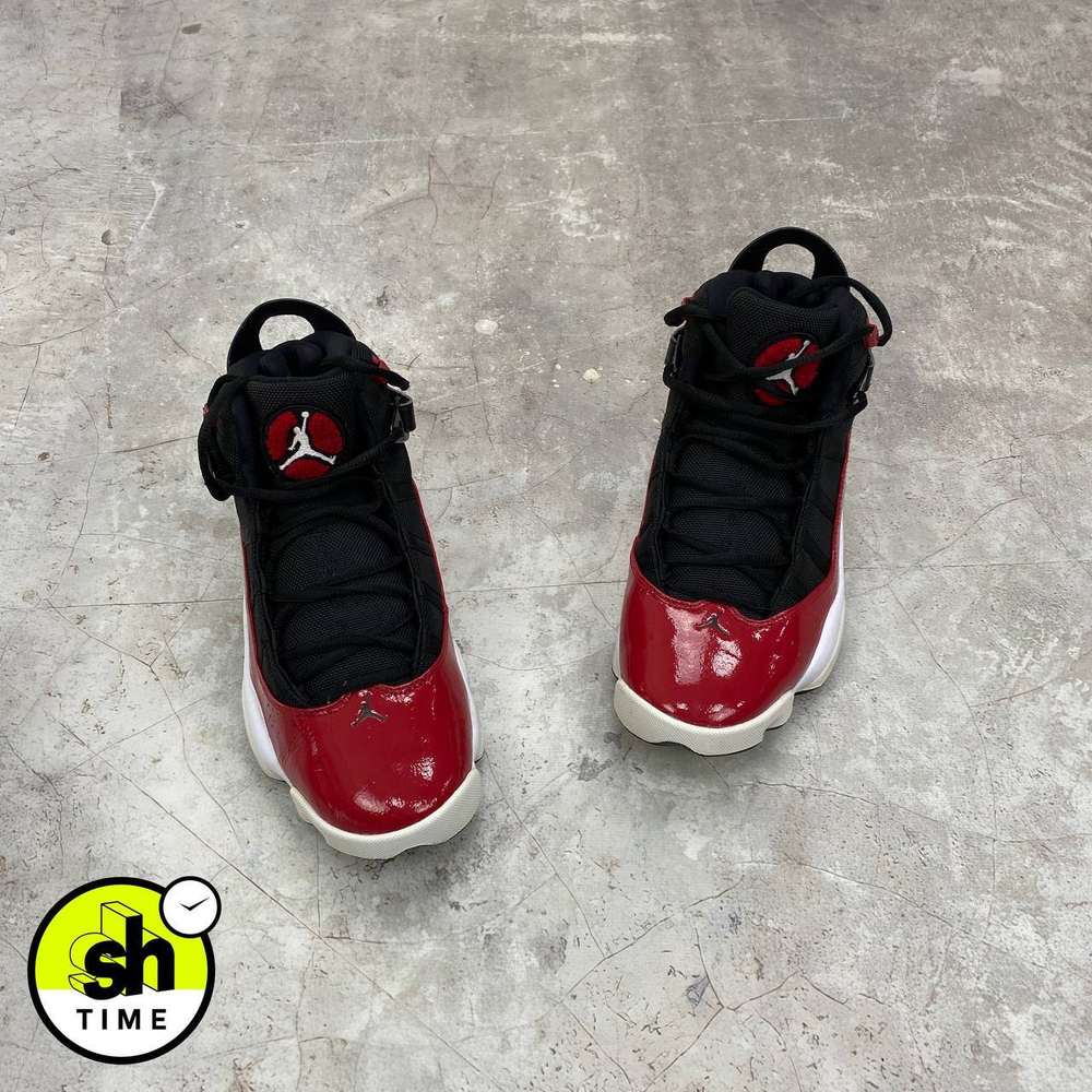 Кроссовки AirJordan6 Rings