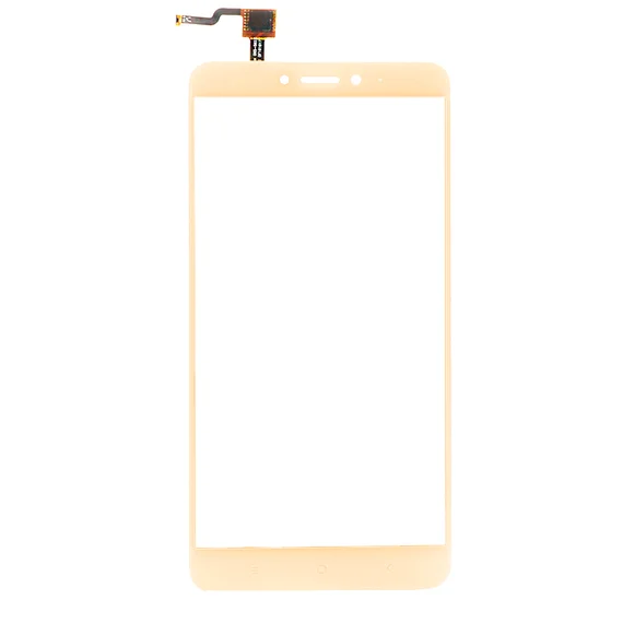 Тачскрин для Xiaomi Mi Max Золотой