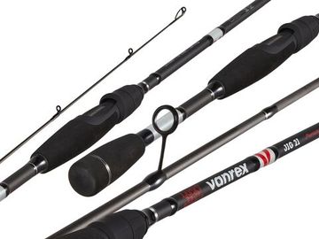 Спиннинг Lucky John Vanrex JIG 21 2.28