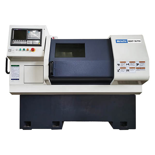 MetalTec NEXT 36x750 Токарный станок ЧПУ с горизонтальной станиной