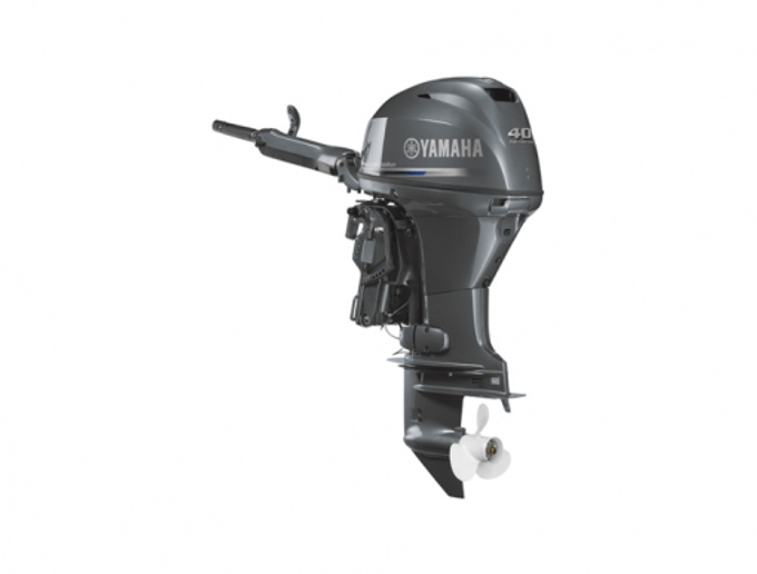 Лодочный мотор Yamaha F40FEHDL