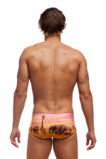 Транки FUNKY TRUNKS Men's Circle Of Life