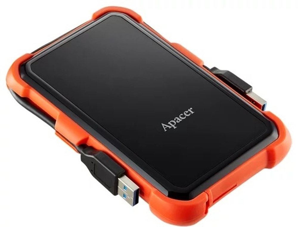 Внешний накопитель Apacer AP1TBAC630T-1 1000 Гб