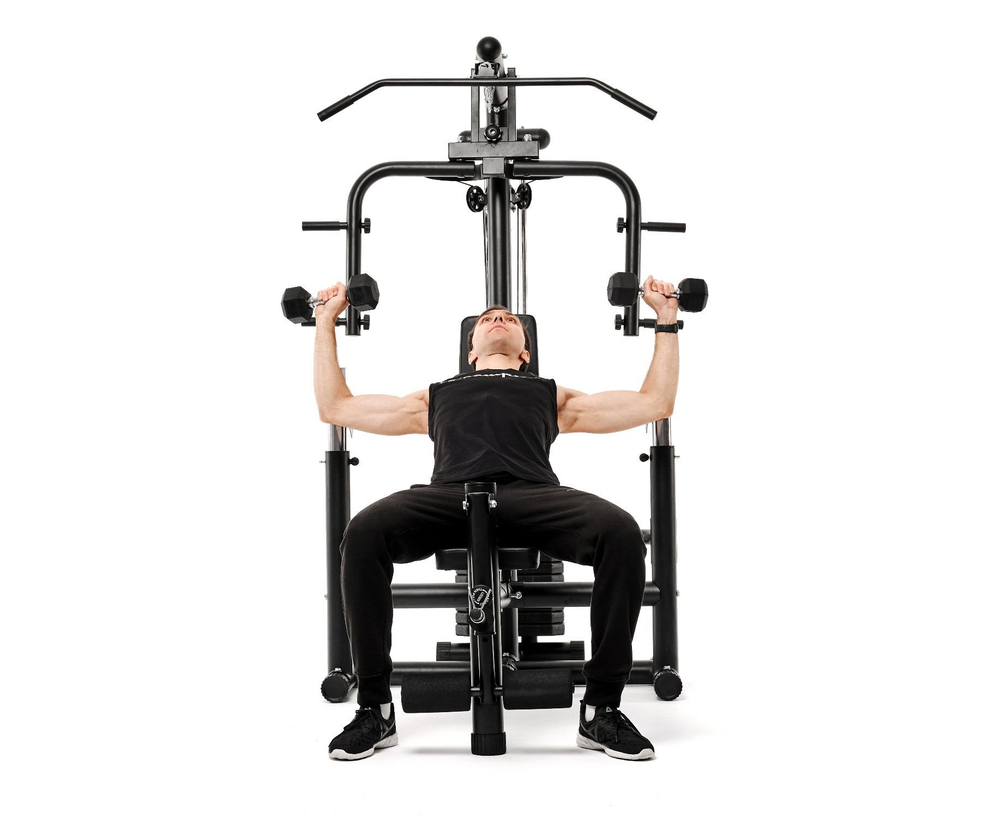 Силовой комплекс DFC HomeGym D854