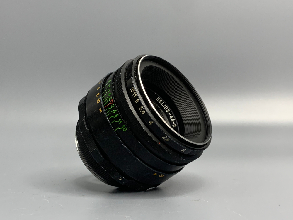 Helios-44-2 2/58mm М42