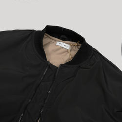 Oversize Bomber [Black]