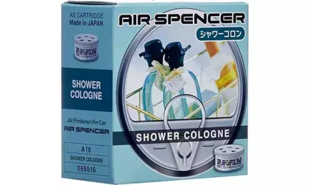 Ароматизатор Eikosha Shower Cologne, A16