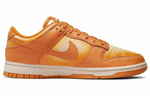 Кроссовки Nike Dunk Low Magma Orange (Женская размерная сетка)