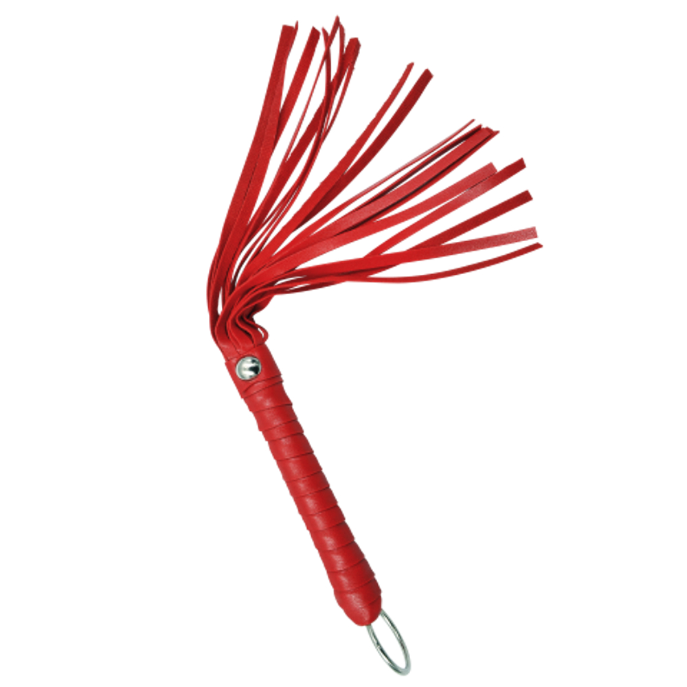 Плетка красная (30 см.)