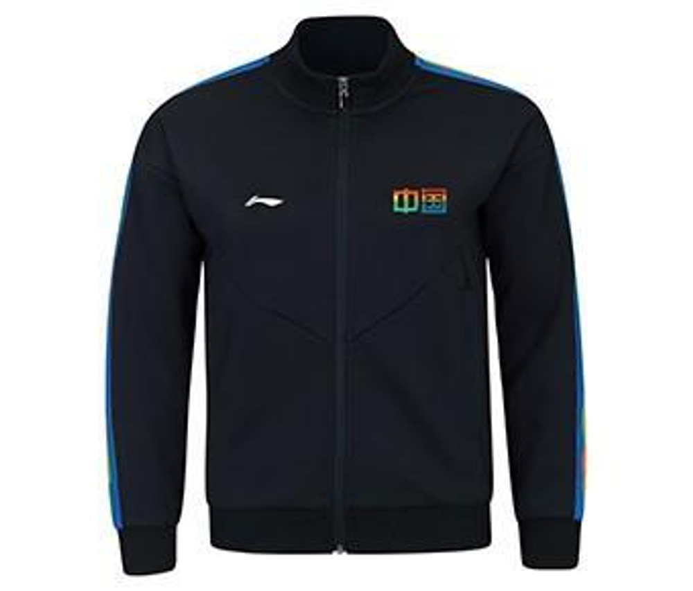 Li-Ning Jacket National Team AWDS311-1 black