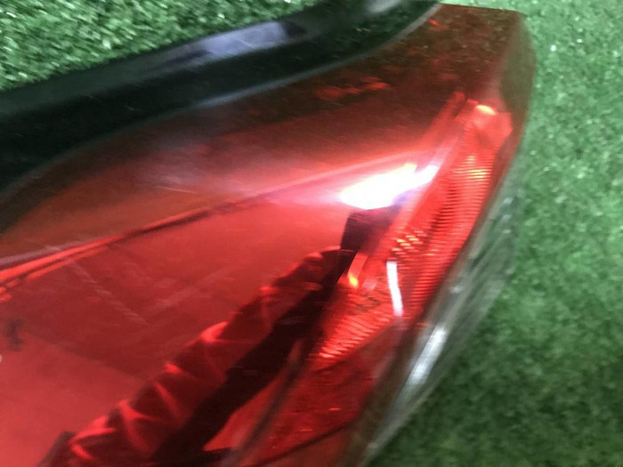 Фонарь левый внешний Toyota RAV4 5 XA50 (18-нв)