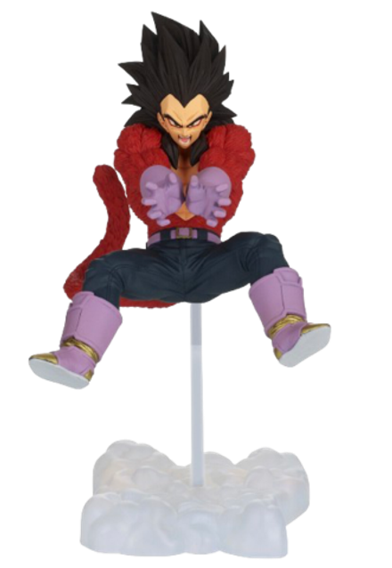 Фигурка Dragon Ball Gt Tag Fighters Super Saiyan 4 Vegeta