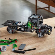 Конструктор LEGO Technic 42129 Полноприводный грузовик-внедорожник Mercedes-Benz Zetros