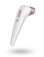 Бесконтактный стимулятор клитора Satisfyer Number Two (Цвет: белый)