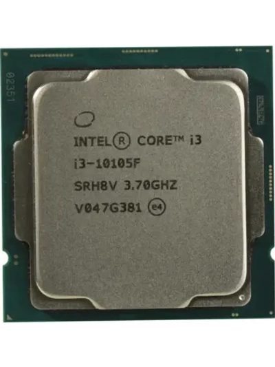 Процессор Intel Core i3-10105F OEM (без кулера)