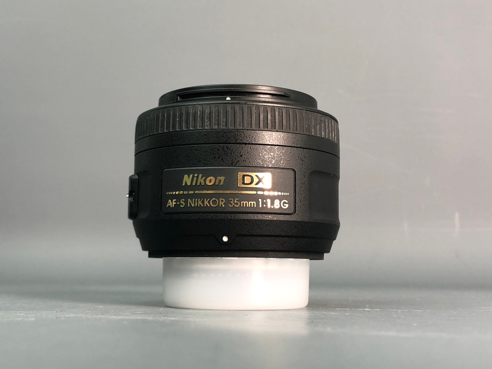 Nikon 35mm 1.8G