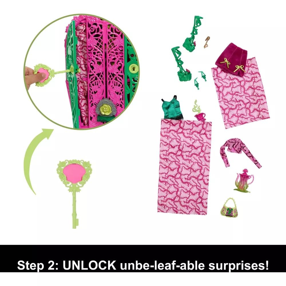 Кукла Монстр Хай Венус Skulltimate Secret Garden