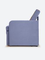 Кресло-кровать "Миник" с подлокотниками, купон Хаски