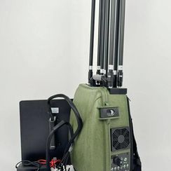 РЭБ Рюкзак подавитель дронов "«Гарпия Mobile 400W» GEN 4