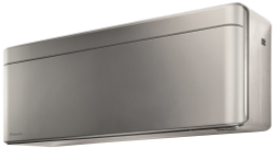 Кондиционер Daikin Stylish FTXA25BS/RXA25A Inverter. Цвет: Серебристый
