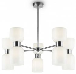 Люстра на штанге Freya Savia FR5203PL-10CH