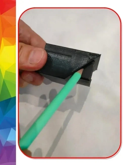 Разметочный инструмент для профильной трубы 60x40 (2 шт)