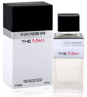 Parfums Marco Serussi The Man