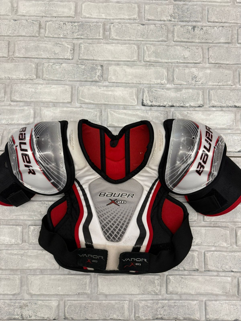 Bauer vapor x20 JR M