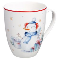 КРУЖКА LEFARD "WINTER STORY" 430 МЛ (КОР=24ШТ.)