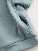 Толстовка с капюшоном и шорты в комплекте для мальчика Next E99-875, Голубой