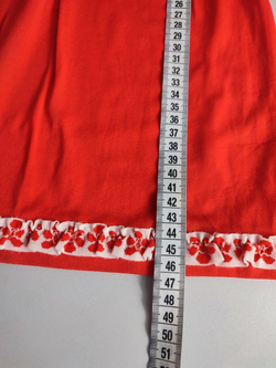 Блузка яркая на 4/5 лет