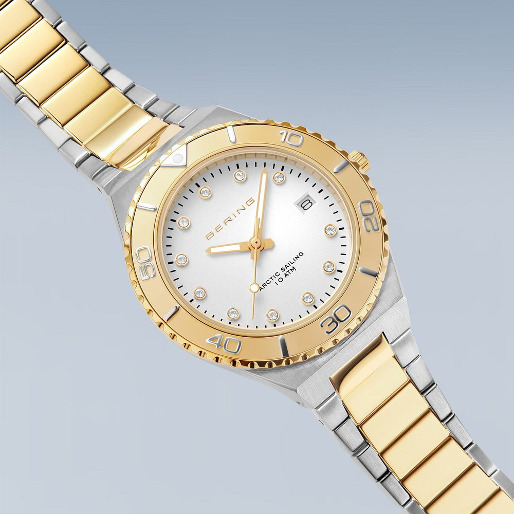 Женские наручные часы Bering 18936-710